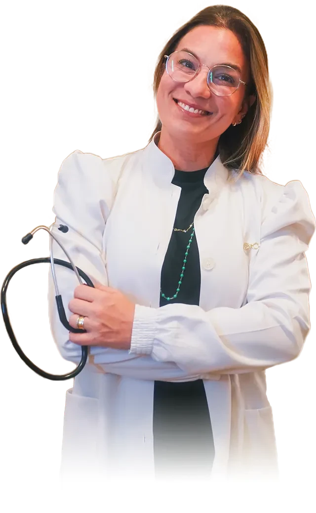 Dra. Amanda Conde, fundadora da Vacivitta