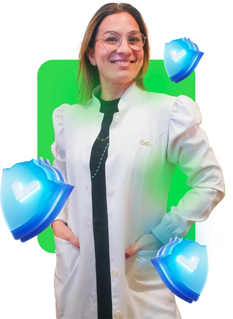Dra. Amanda Conde