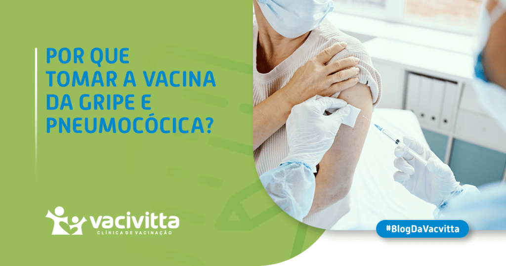 Gripe e Pneumocócica