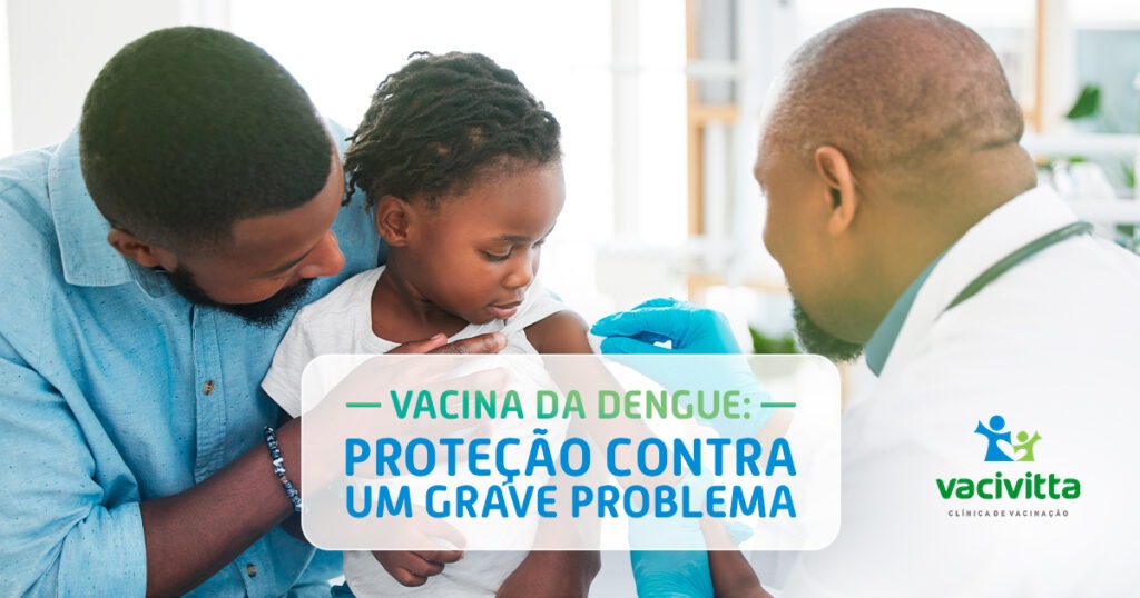 proteção contra dengue